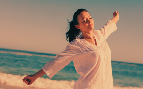 Nincs elvárás, aminek meg kellene felelned. Érezd, hogy szabad vagy!